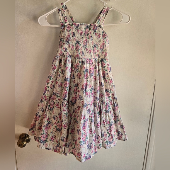 Tommy Bahama Other - Tommy Bahama Floral Kids Dress Size 8yrs NWOT